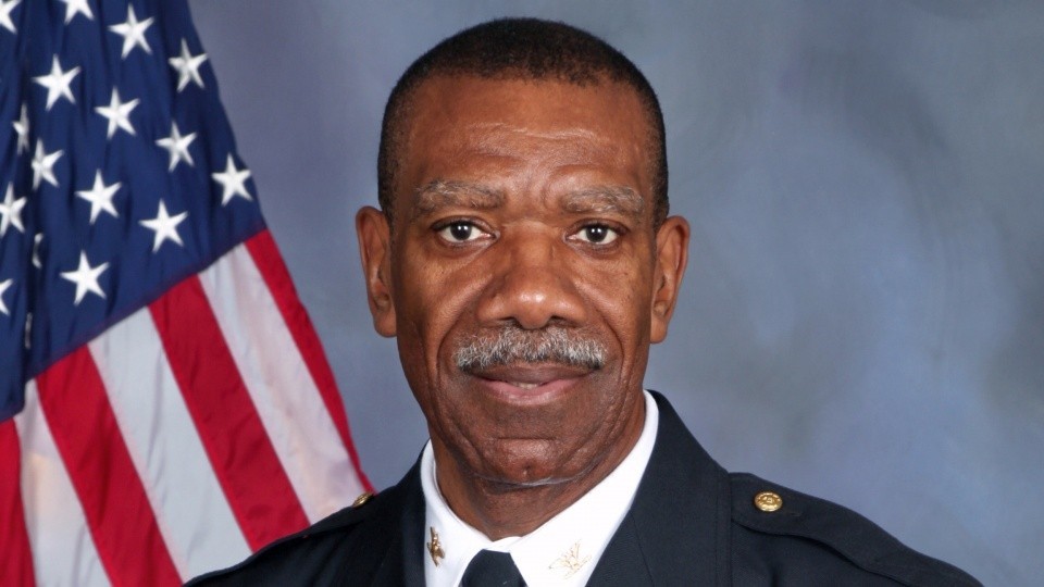 Police Chief James Smith